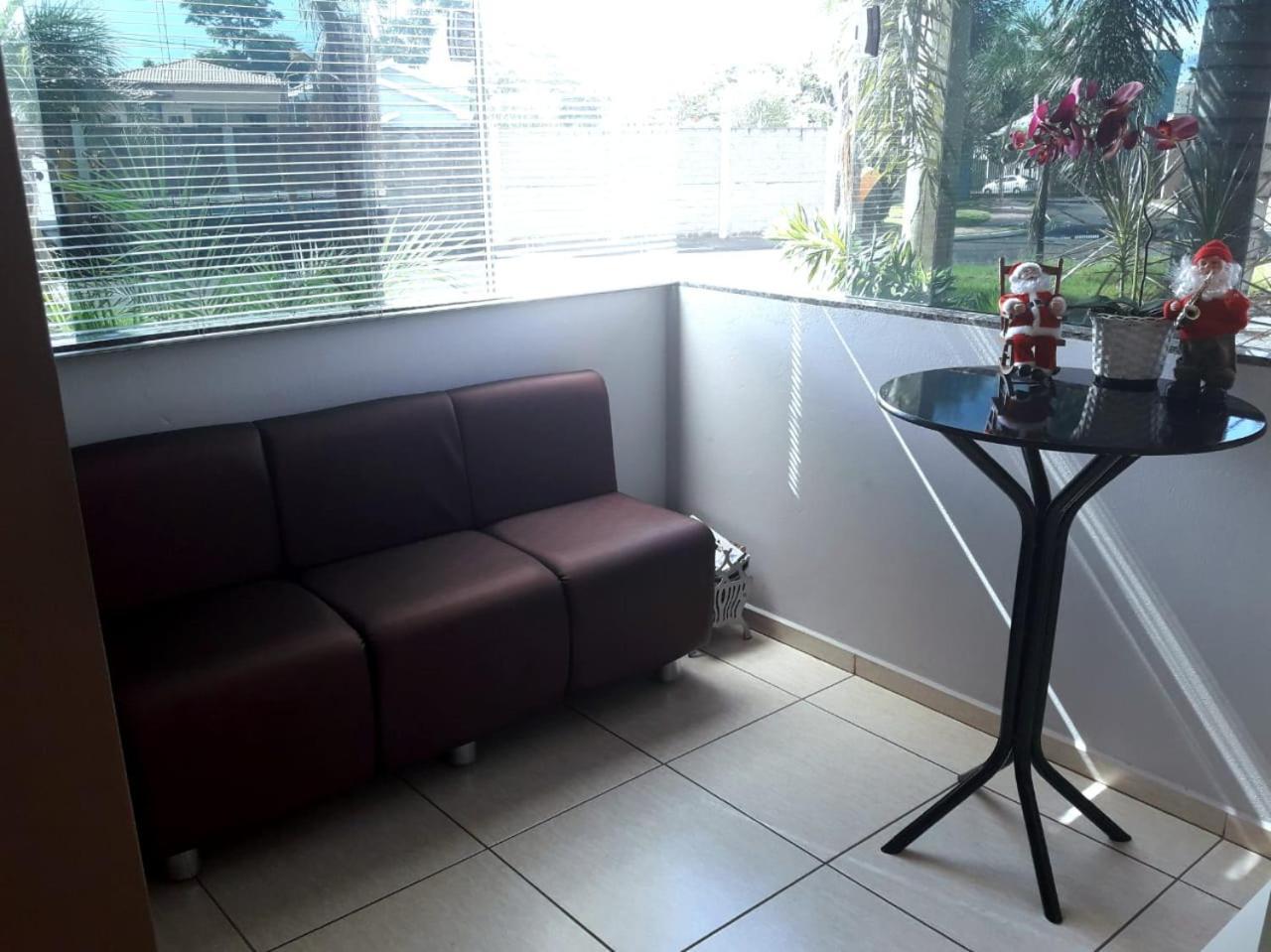 Casas Novas Hotel Penapolis Exterior photo